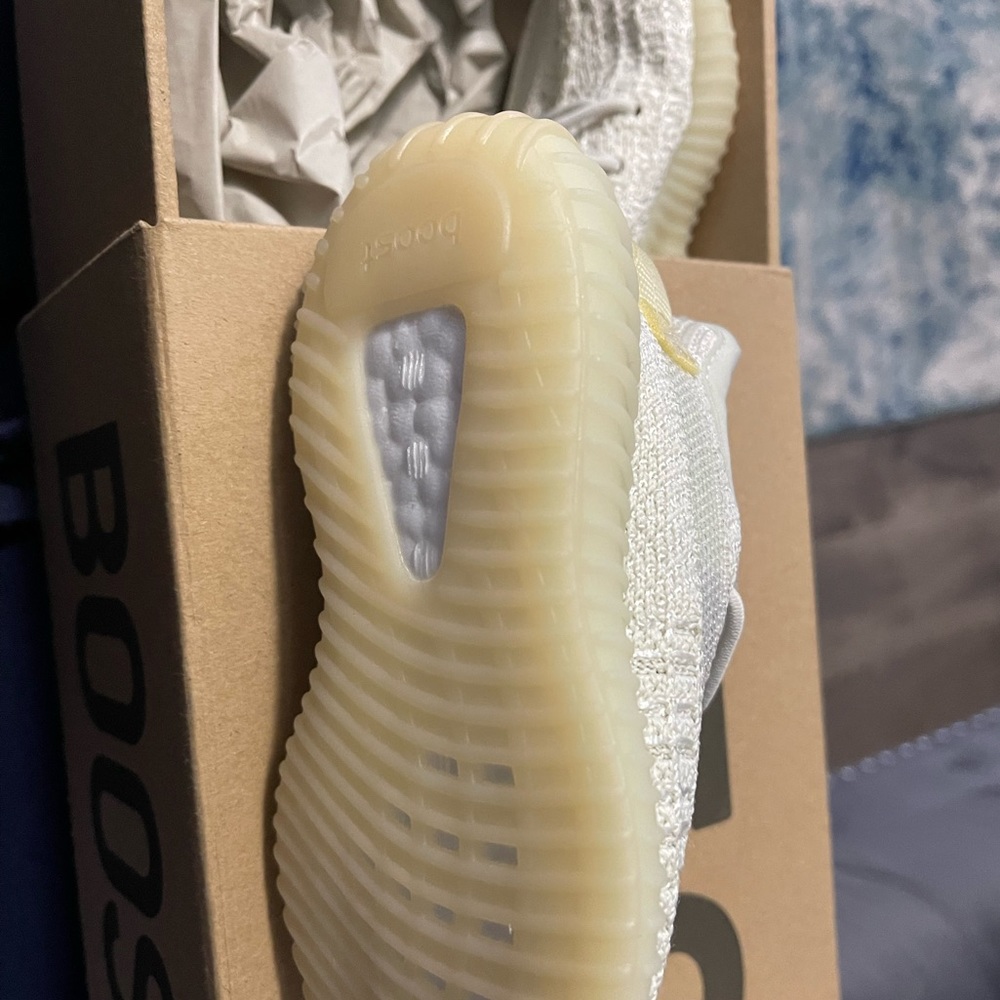 Yeezy boost 350 toddler 7k